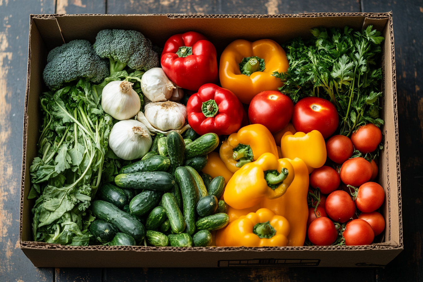 Здорове харчування для активного довголіття